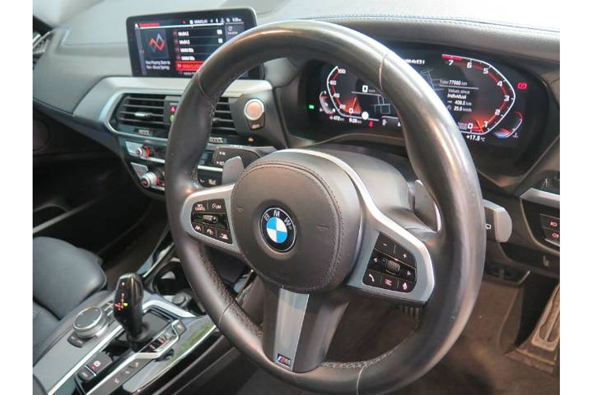 2019 BMW X3 M40I