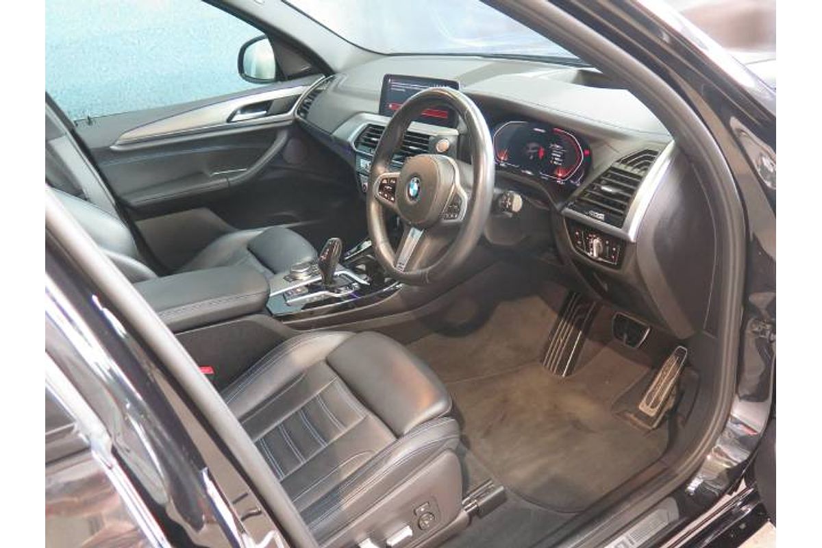 2019 BMW X3 M40I