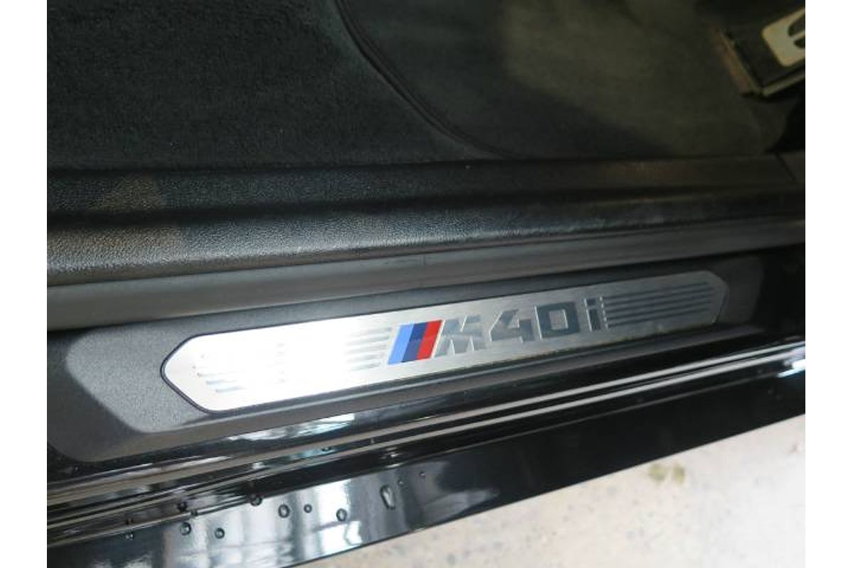 2019 BMW X3 M40I