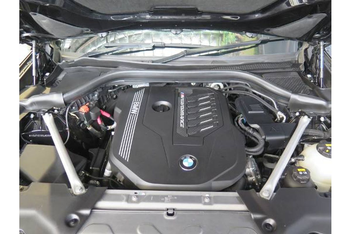 2019 BMW X3 M40I
