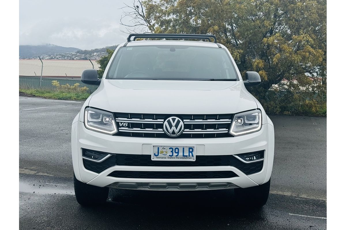 2020 Volkswagen Amarok TDI580SE 2H 4X4