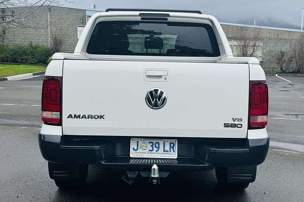 2020 Volkswagen Amarok TDI580SE 2H 4X4