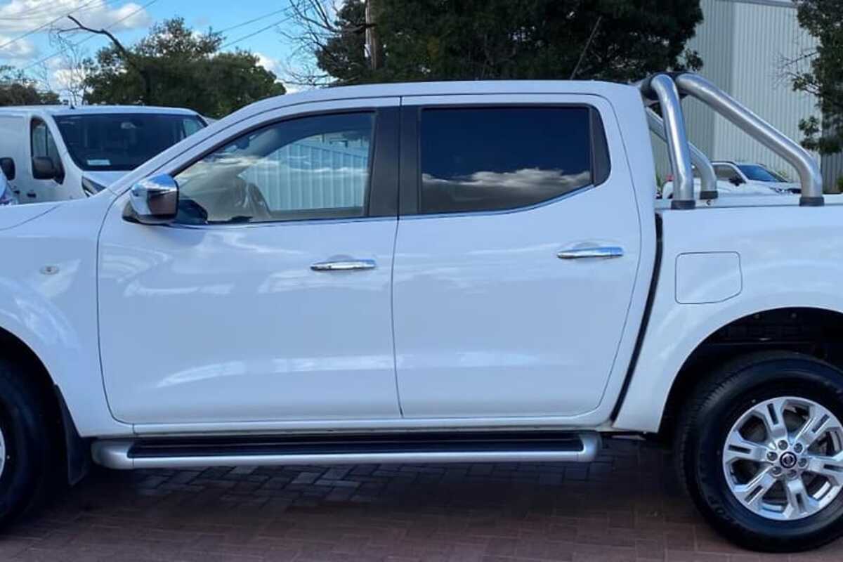 2017 Nissan NAVARA ST D23 Series 2