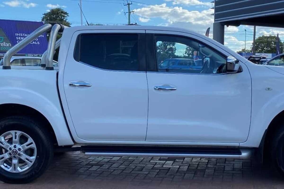 2017 Nissan NAVARA ST D23 Series 2