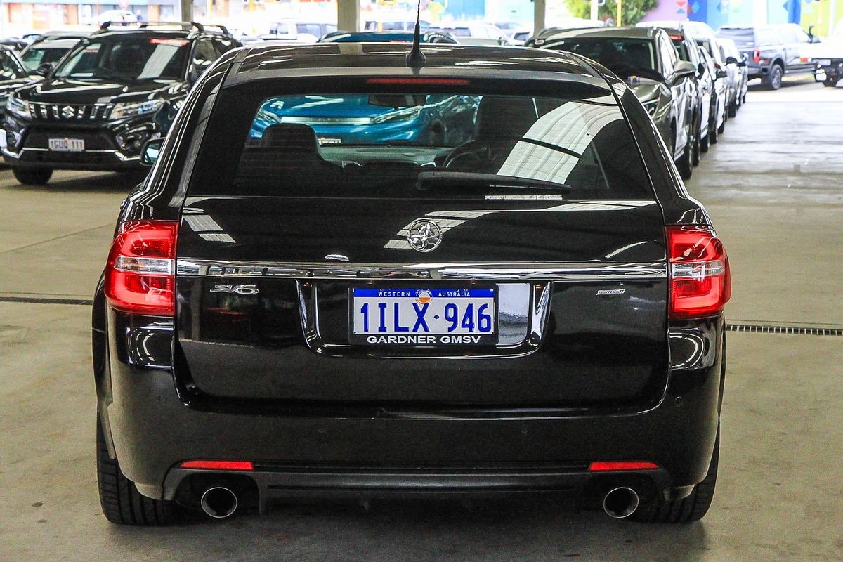 2017 Holden Commodore SV6 VF Series II