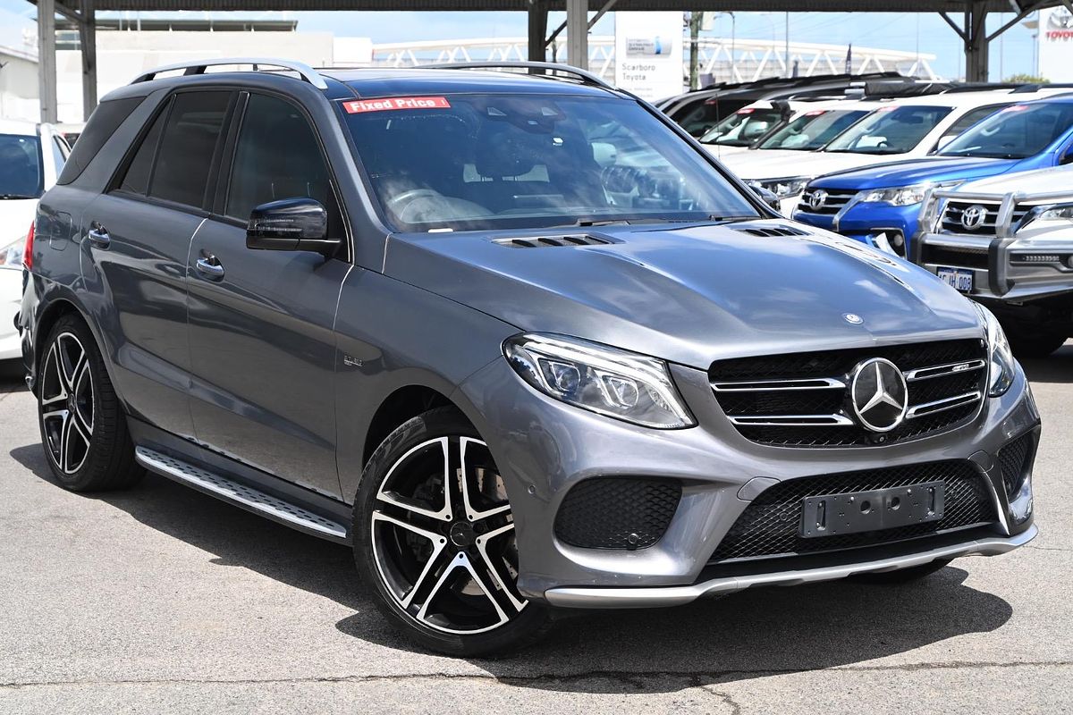 2016 Mercedes-Benz GLE-Class GLE43 AMG C292