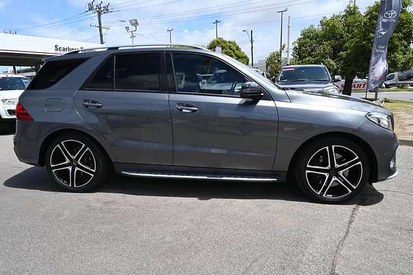 2016 Mercedes-Benz GLE-Class GLE43 AMG C292