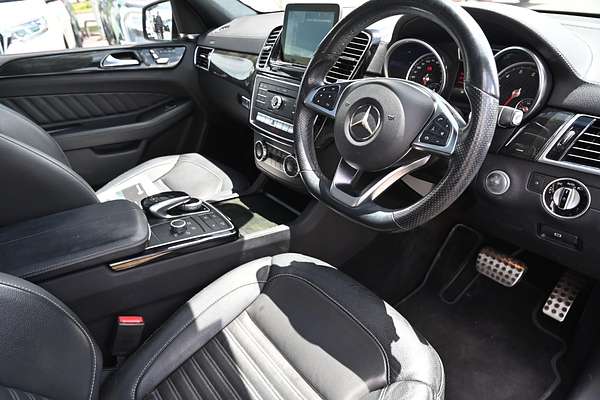 2016 Mercedes-Benz GLE-Class GLE43 AMG C292