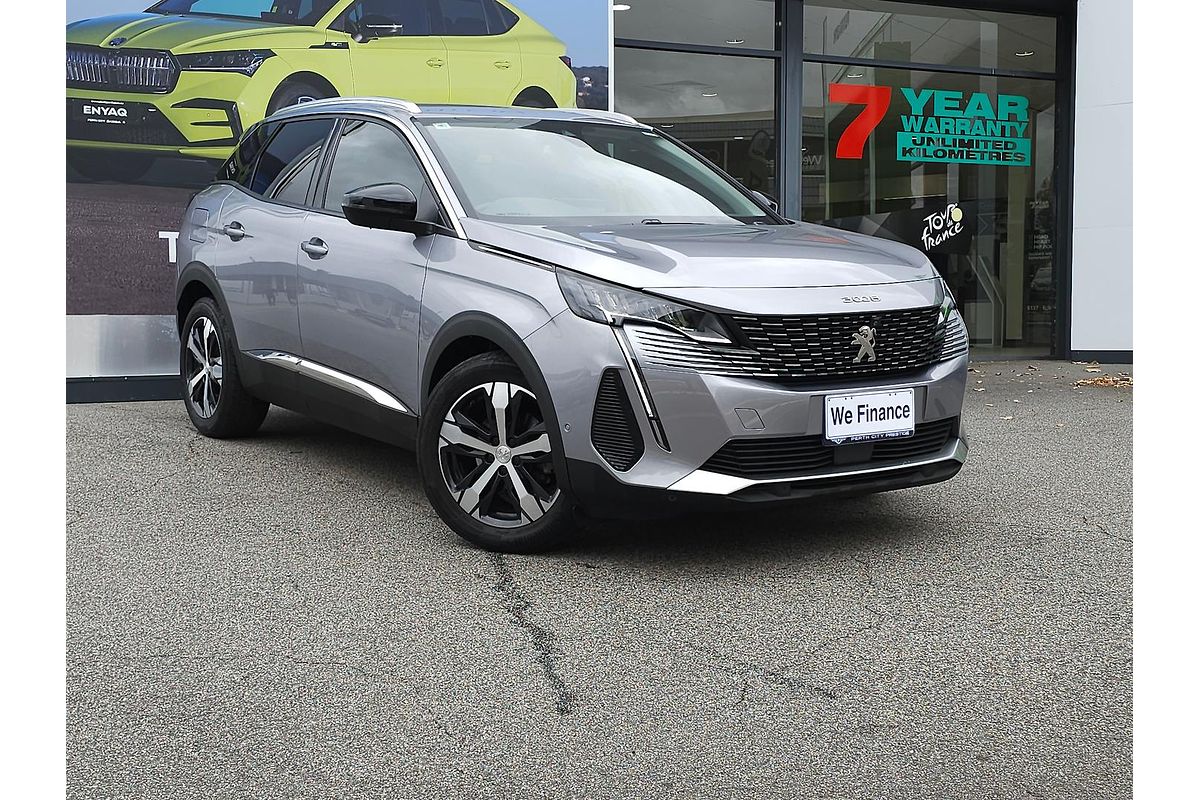 2022 Peugeot 3008 Allure P84