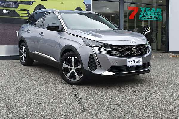 2022 Peugeot 3008 Allure P84
