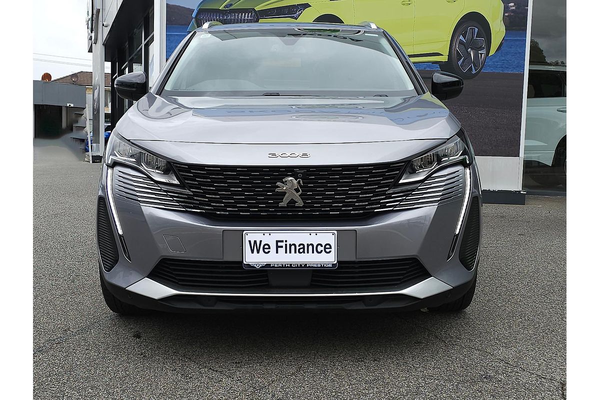 2022 Peugeot 3008 Allure P84