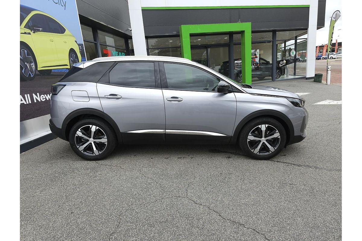 2022 Peugeot 3008 Allure P84