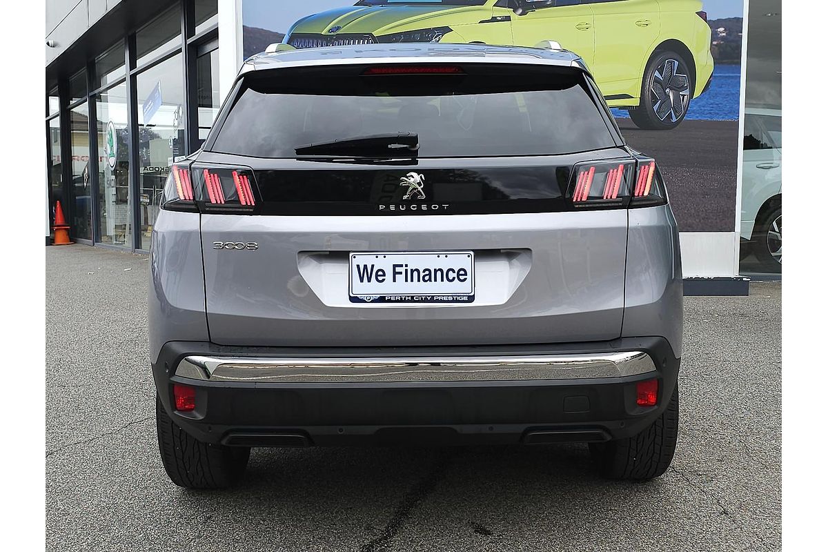 2022 Peugeot 3008 Allure P84