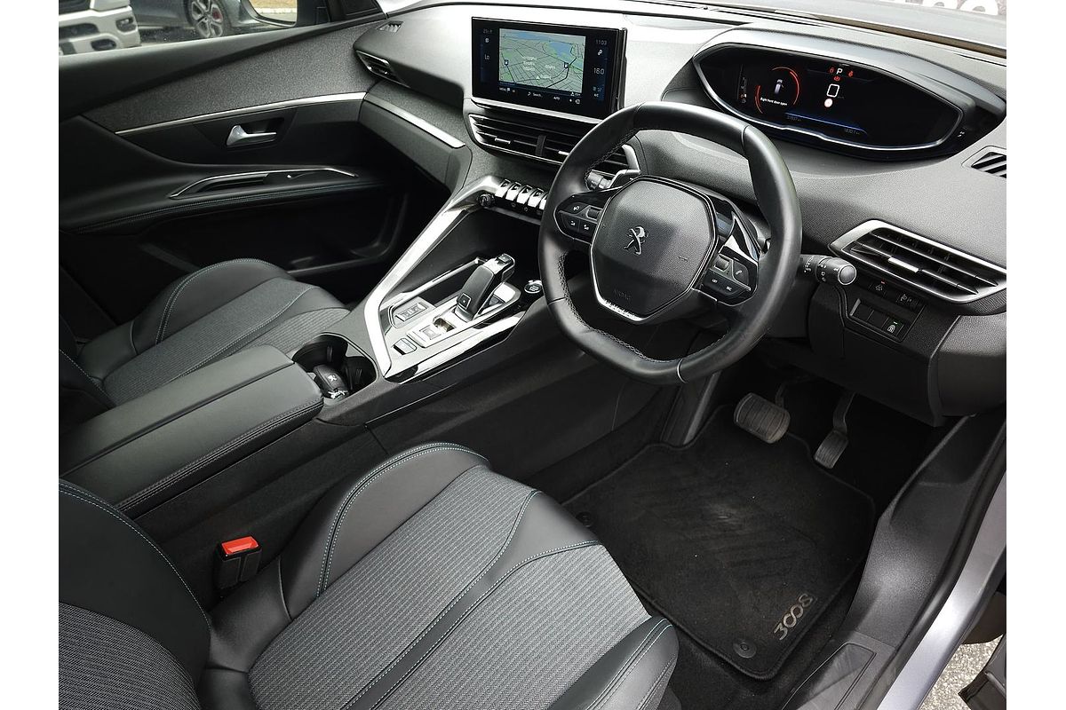 2022 Peugeot 3008 Allure P84