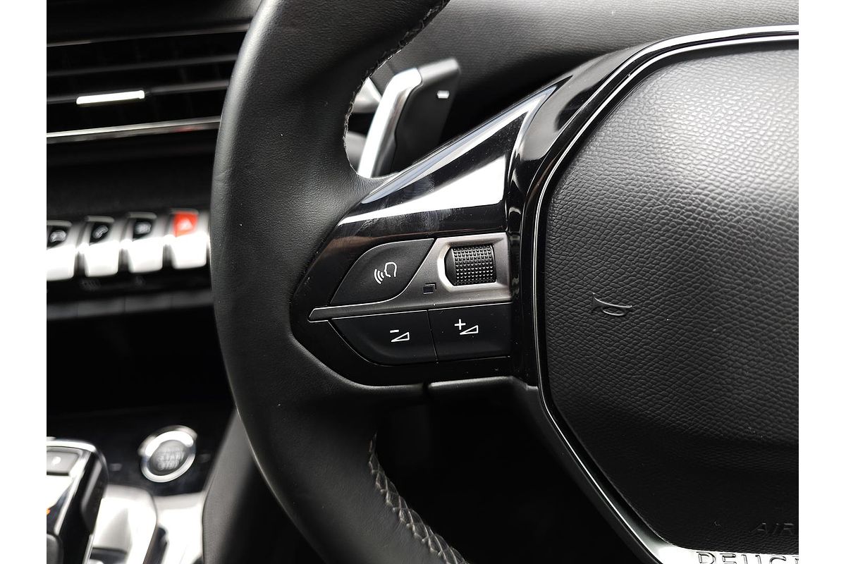 2022 Peugeot 3008 Allure P84