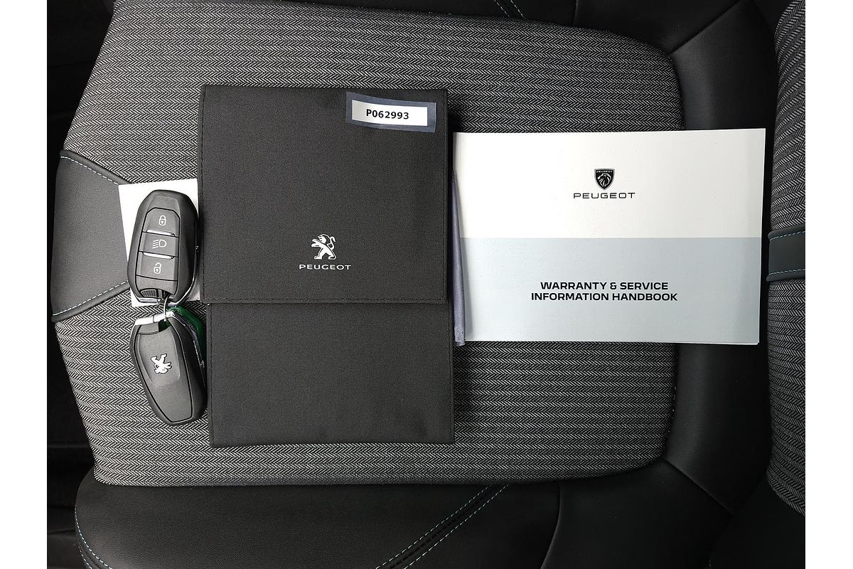 2022 Peugeot 3008 Allure P84