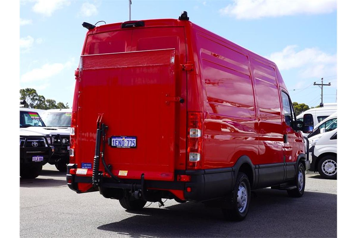 2014 Iveco Daily 35S15