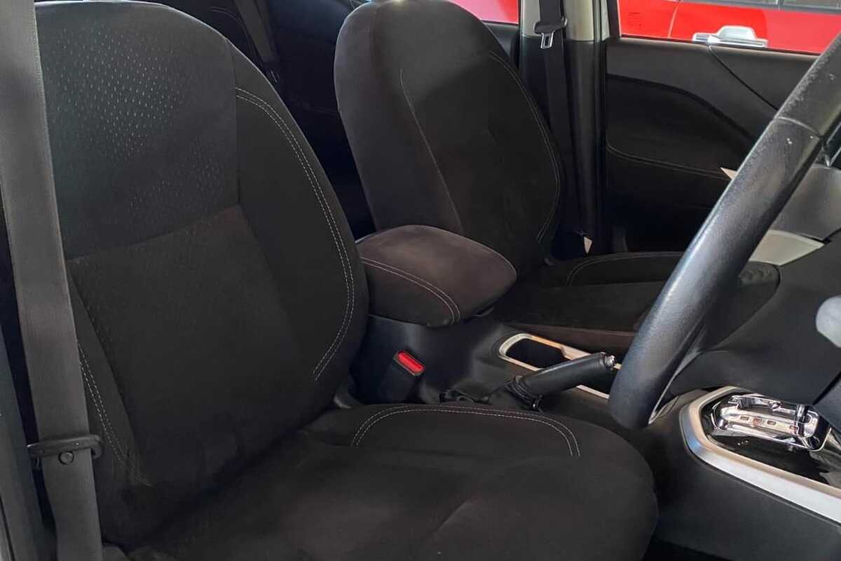 2017 Nissan NAVARA ST D23 Series 2