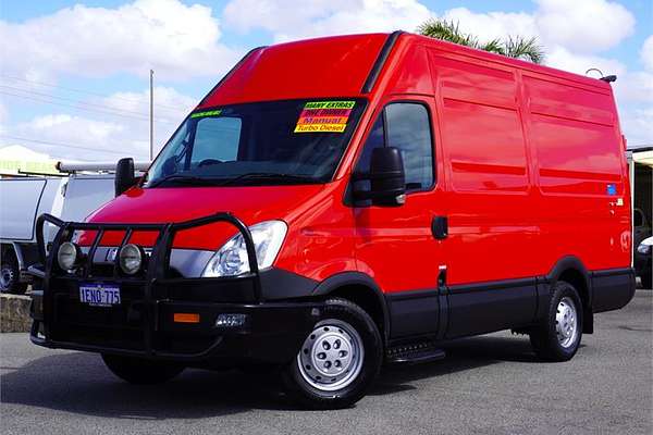 2014 Iveco Daily 35S15