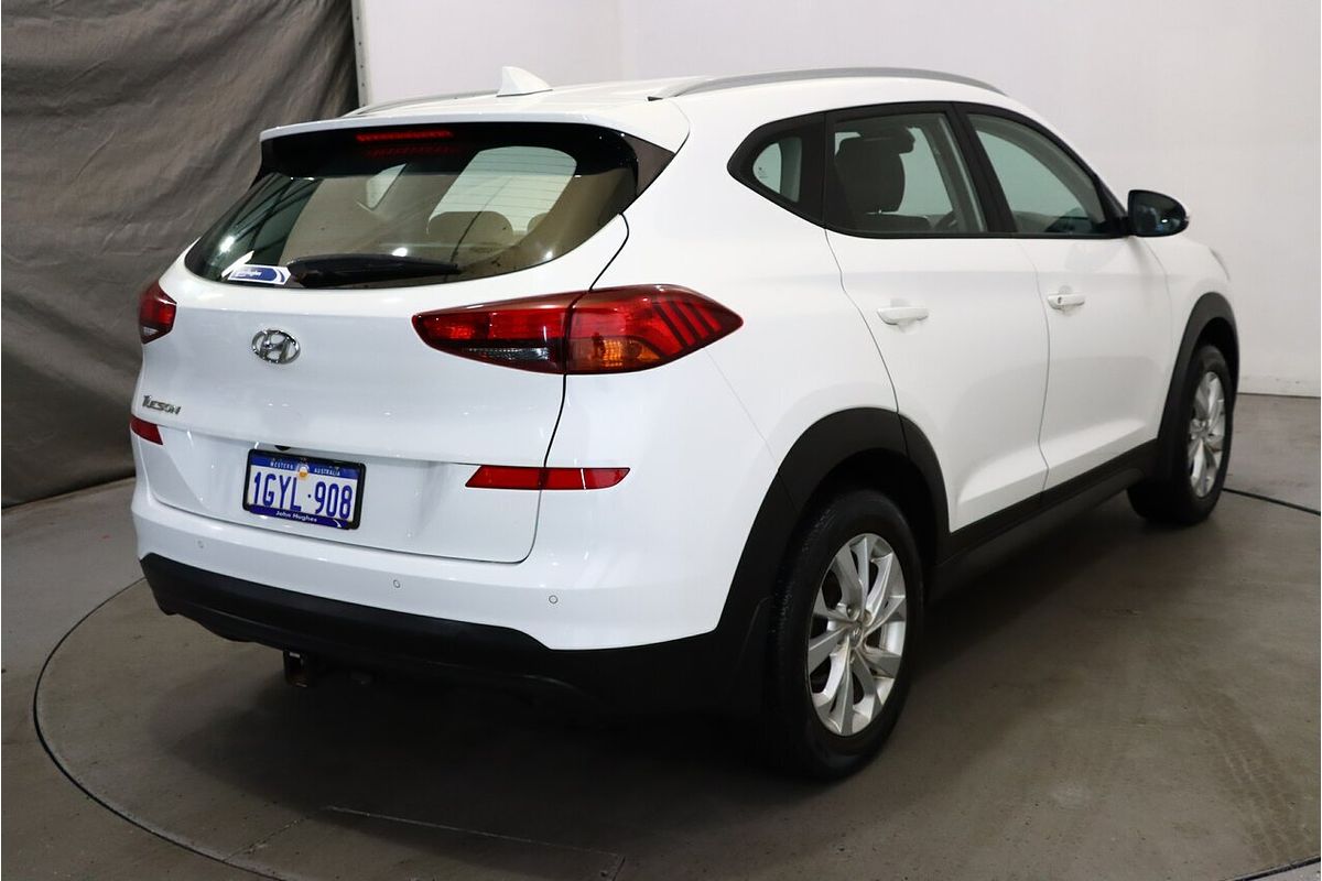 2019 Hyundai Tucson Active TL4