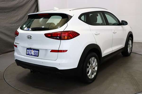 2019 Hyundai Tucson Active TL4