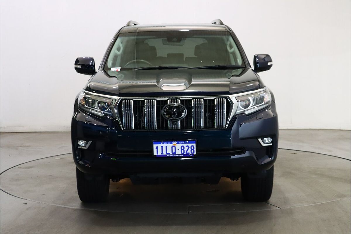 2023 Toyota Landcruiser Prado Kakadu GDJ150R