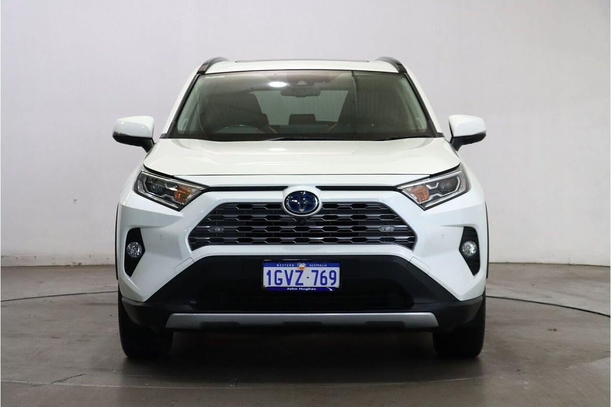 2019 Toyota RAV4 Cruiser AXAH54R