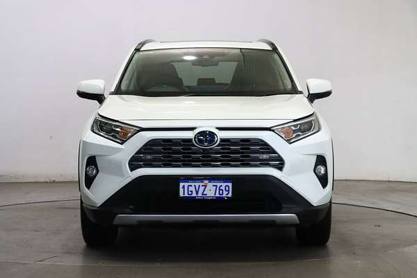 2019 Toyota RAV4 Cruiser AXAH54R