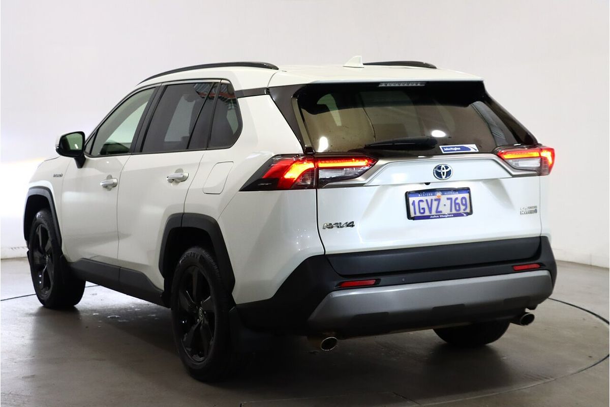 2019 Toyota RAV4 Cruiser AXAH54R