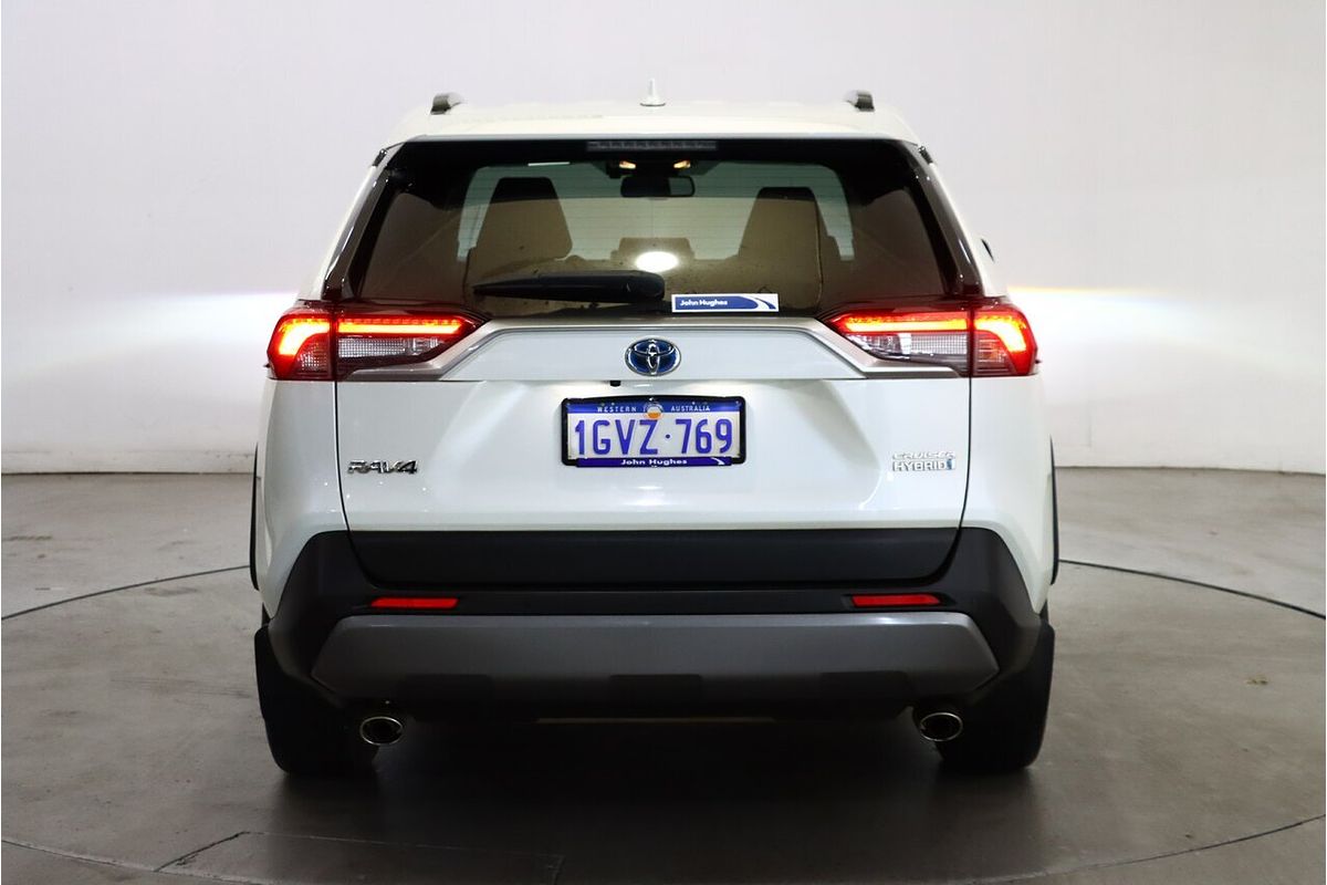 2019 Toyota RAV4 Cruiser AXAH54R