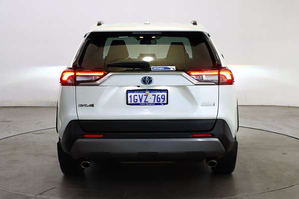 2019 Toyota RAV4 Cruiser AXAH54R