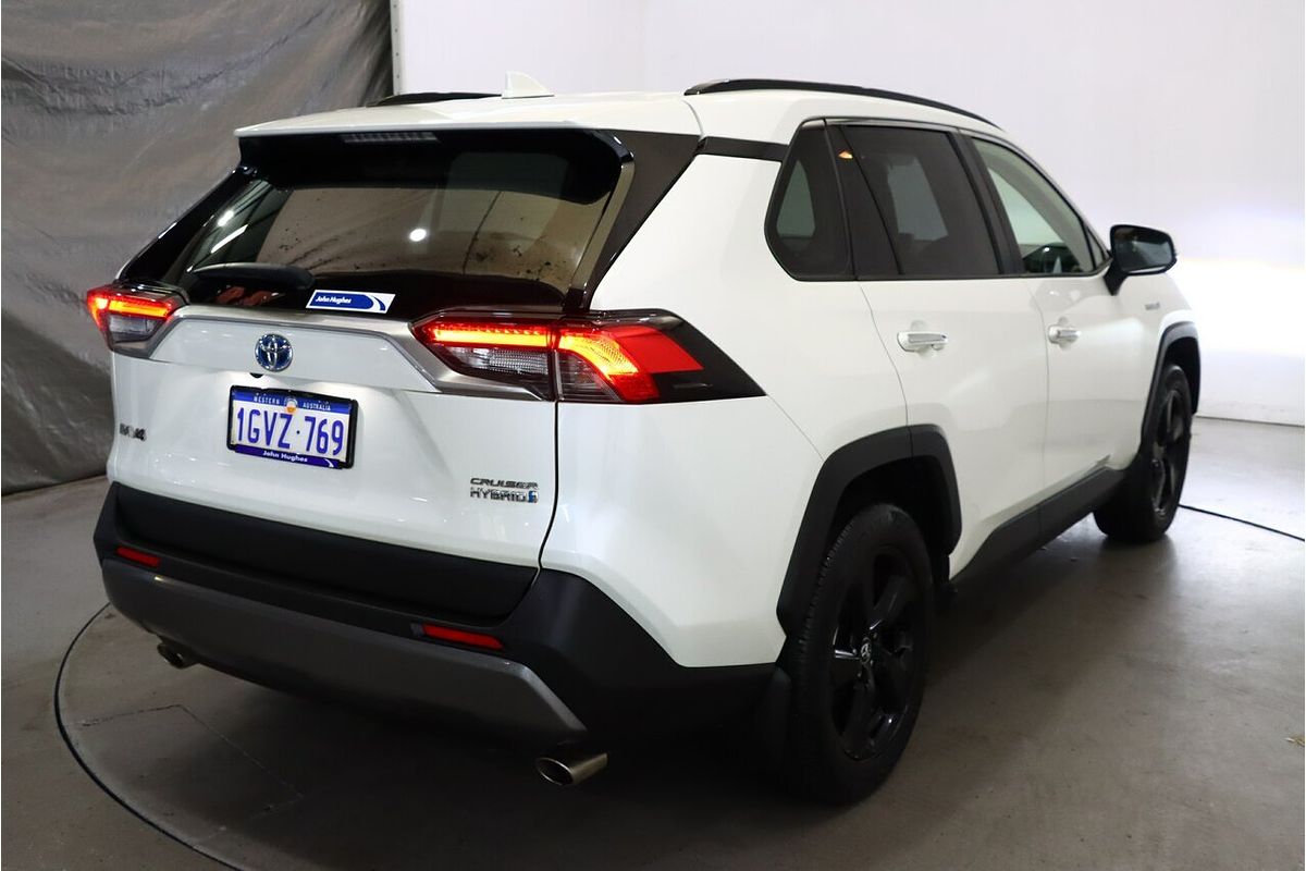 2019 Toyota RAV4 Cruiser AXAH54R