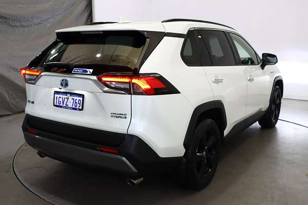 2019 Toyota RAV4 Cruiser AXAH54R