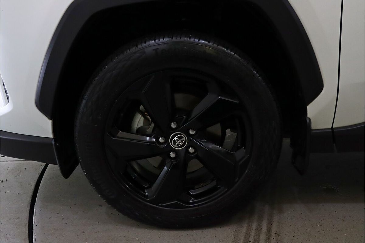 2019 Toyota RAV4 Cruiser AXAH54R