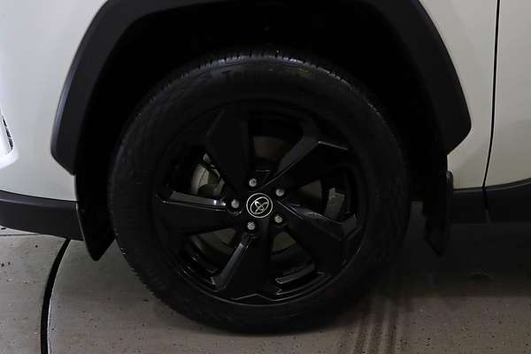 2019 Toyota RAV4 Cruiser AXAH54R