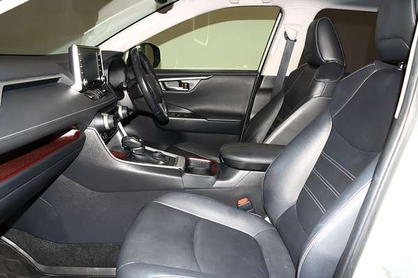2019 Toyota RAV4 Cruiser AXAH54R
