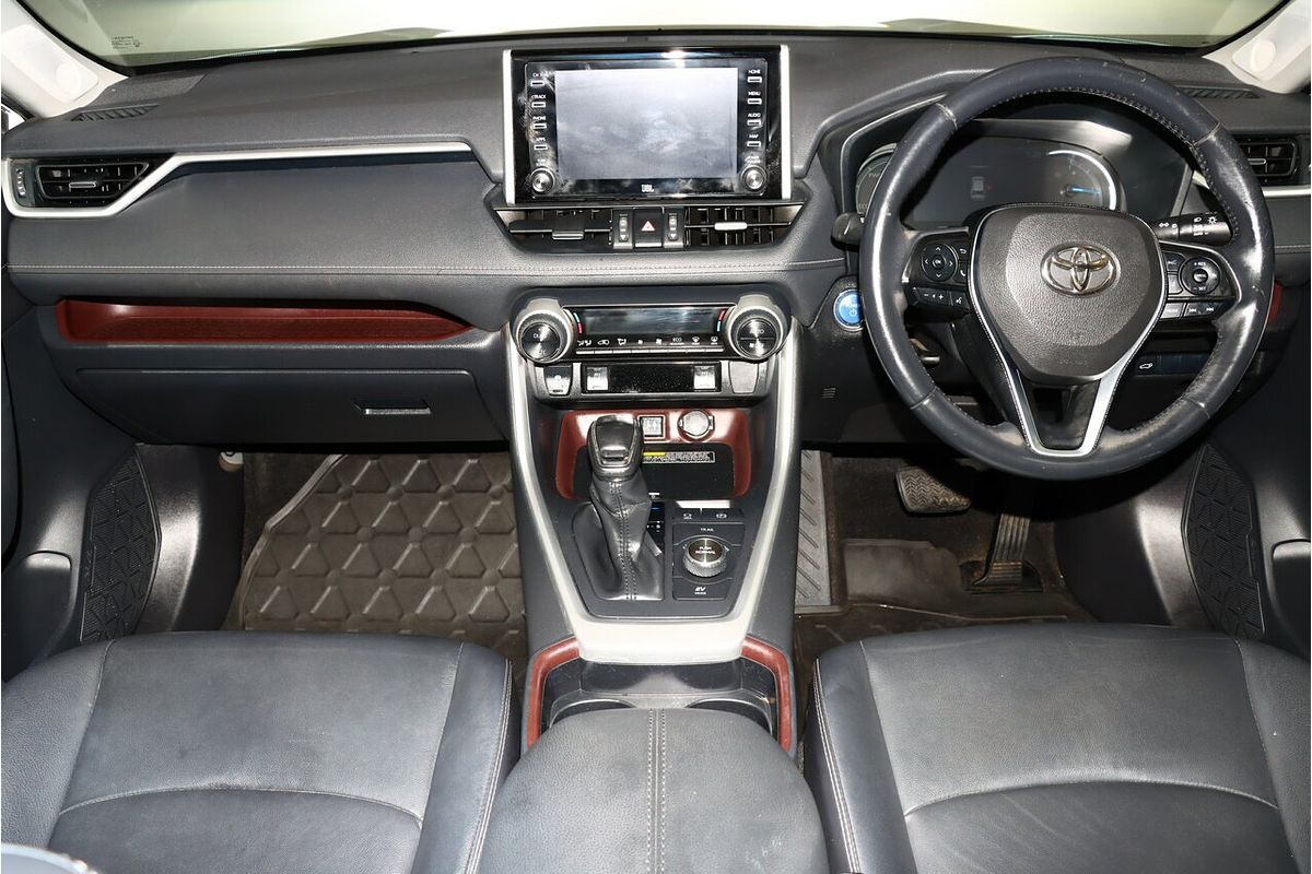 2019 Toyota RAV4 Cruiser AXAH54R