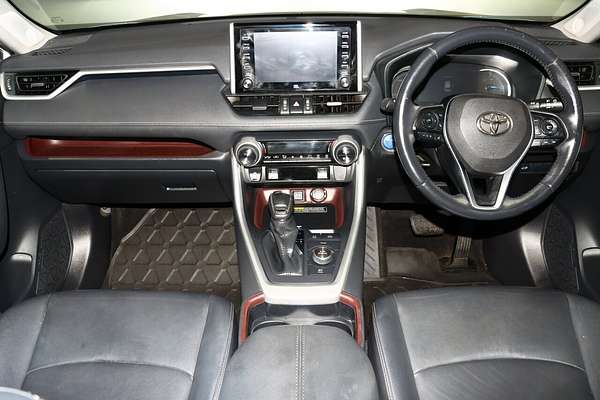 2019 Toyota RAV4 Cruiser AXAH54R