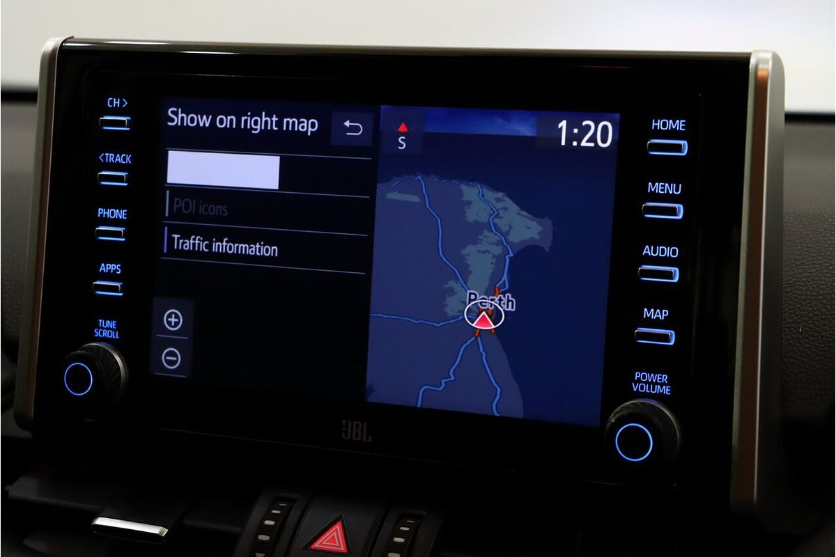 2019 Toyota RAV4 Cruiser AXAH54R