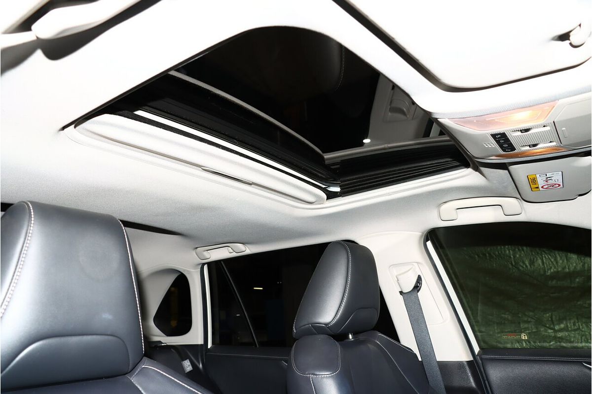 2019 Toyota RAV4 Cruiser AXAH54R