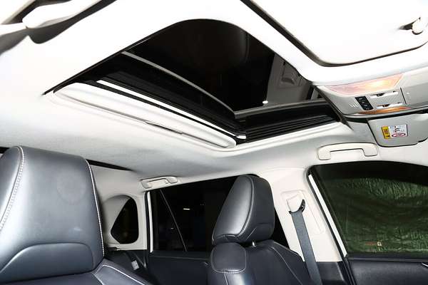 2019 Toyota RAV4 Cruiser AXAH54R