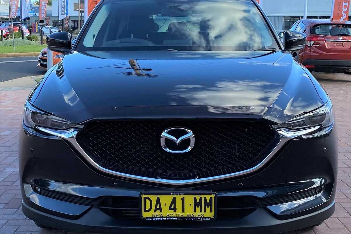 2017 Mazda CX-5 GT KF Series