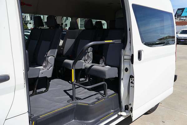 2019 Toyota Hiace Commuter GDH322R