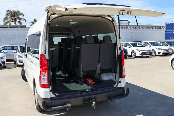 2019 Toyota Hiace Commuter GDH322R
