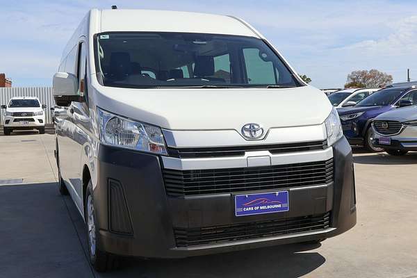 2019 Toyota Hiace Commuter GDH322R