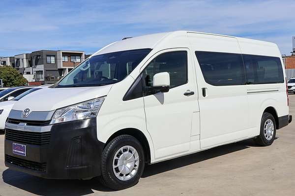 2019 Toyota Hiace Commuter GDH322R