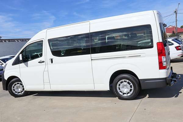 2019 Toyota Hiace Commuter GDH322R