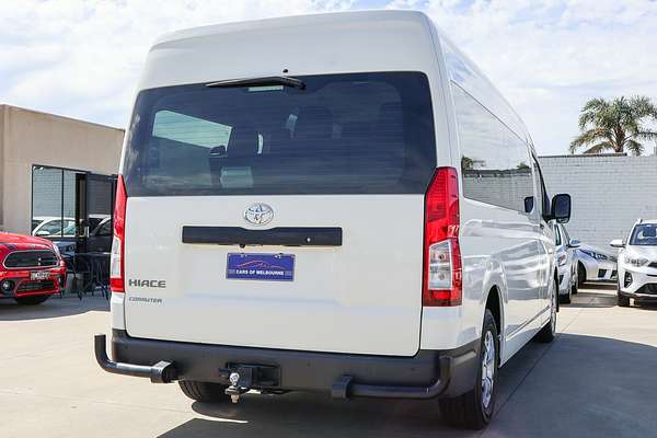2019 Toyota Hiace Commuter GDH322R