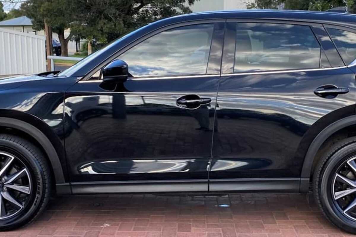 2017 Mazda CX-5 GT KF Series