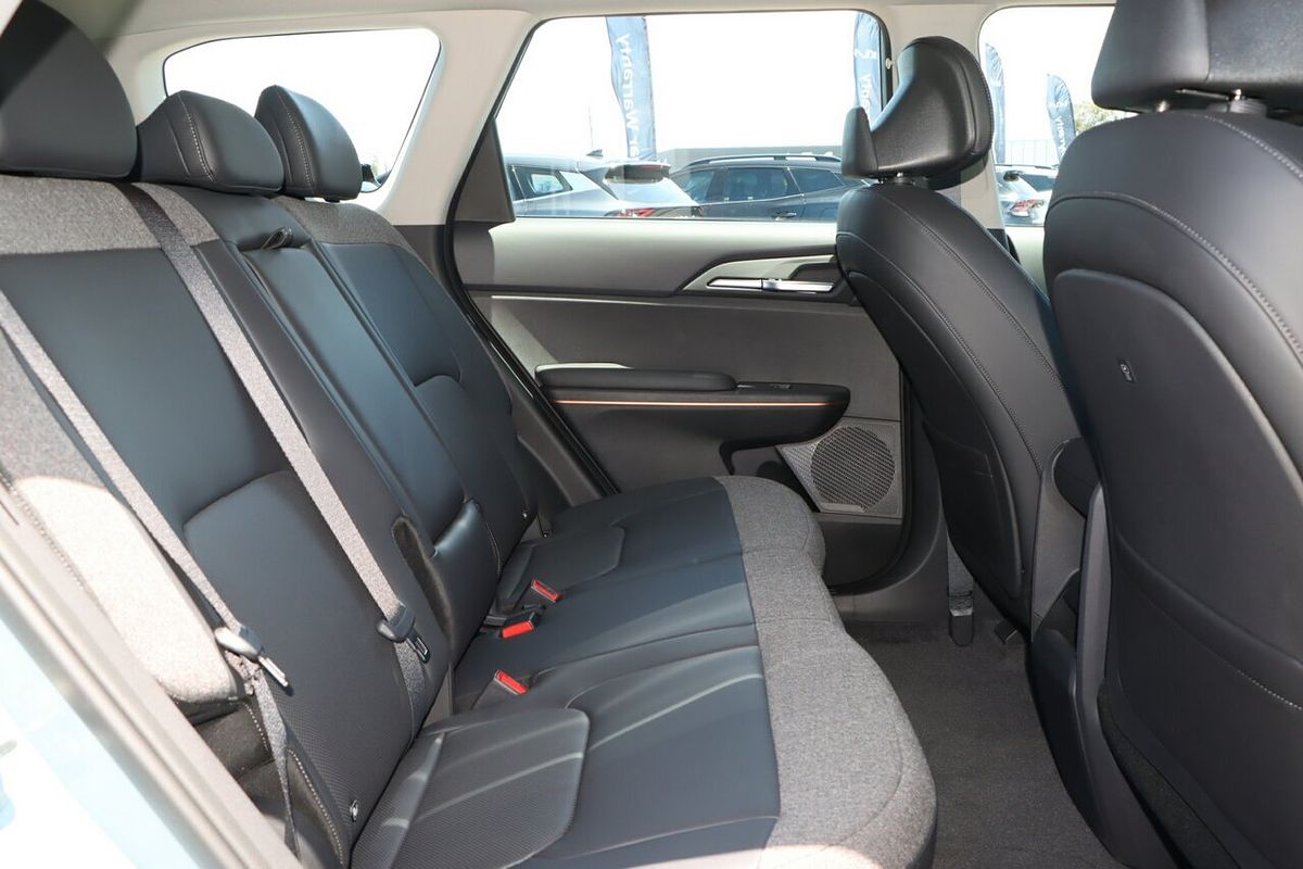 2024 Kia EV5 Air Long Range OVc